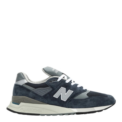 Blauwe 998 Schoenen New Balance , Blue , Heren