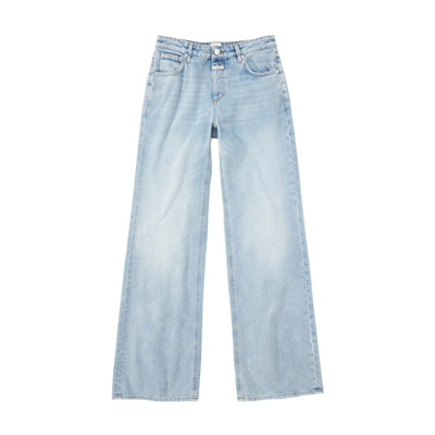 Blauwe Gillan Jeans Closed , Blue , Dames