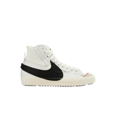 Blazer Mid'77 Jumbo Sneakers Nike , White , Dames