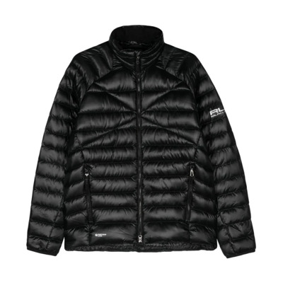 Bomber Jackets Ralph Lauren , Black , Heren