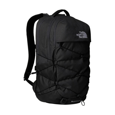 Borealis Rugzak in Asfalt Grijs The North Face , Black , Unisex