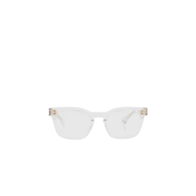 Bril Dita , White , Heren