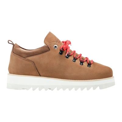 Bruine Massif Sneakers Mason Garments , Brown , Heren