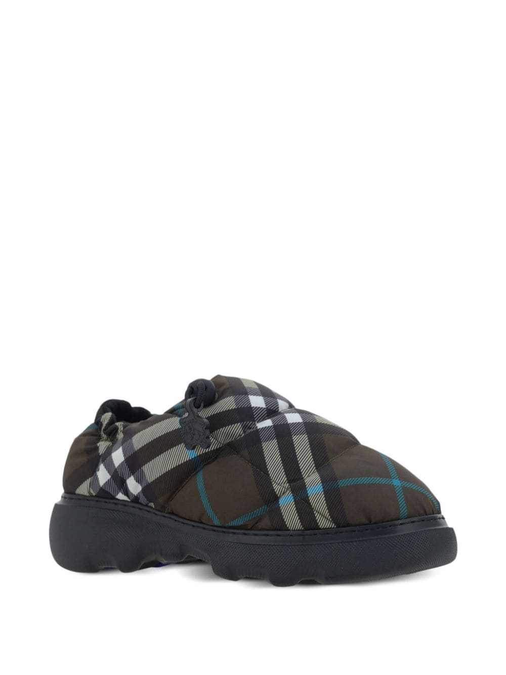 Burberry Pillow slippers - Groen