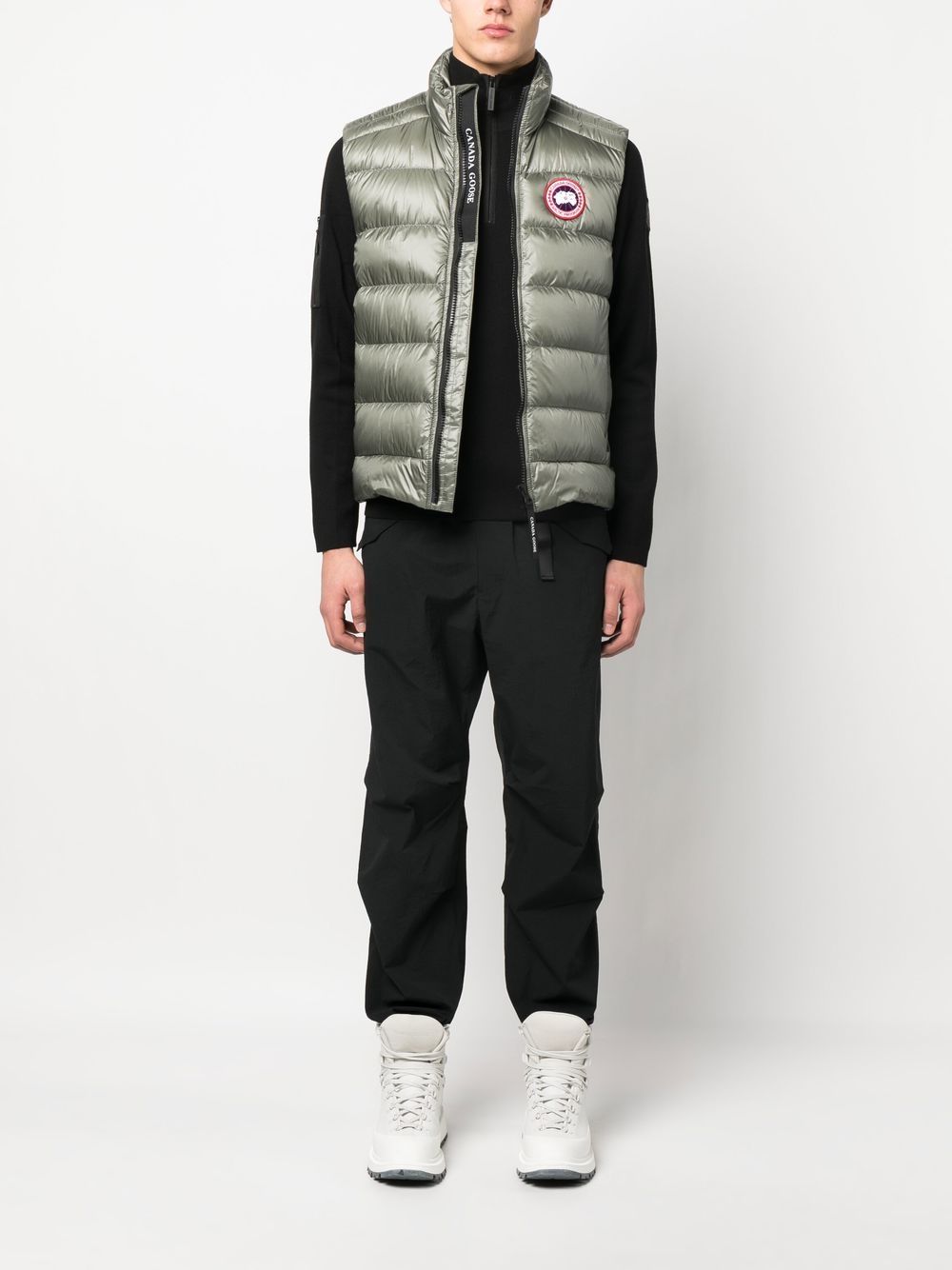 Canada Goose Bodywarmer - Groen