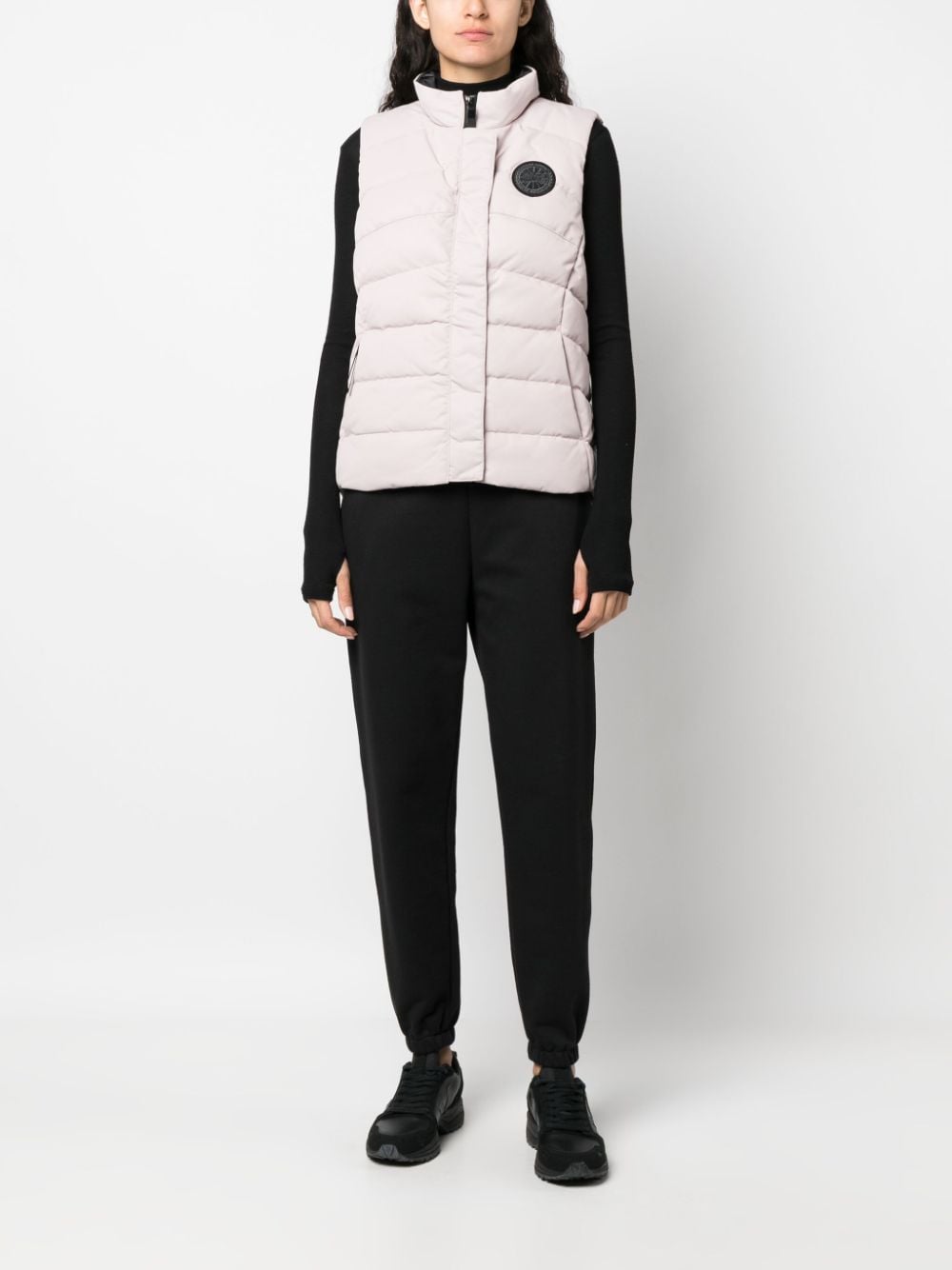 Canada Goose Bodywarmer - Roze