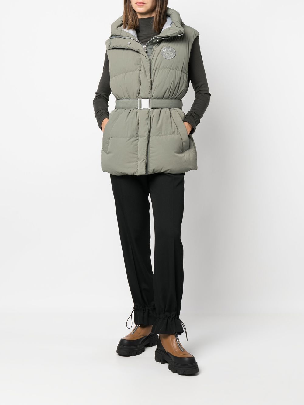 Canada Goose Bodywarmer - Wit