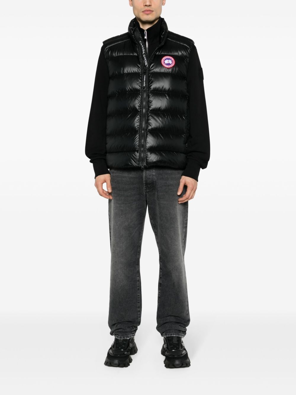 Canada Goose Bodywarmer - Zwart