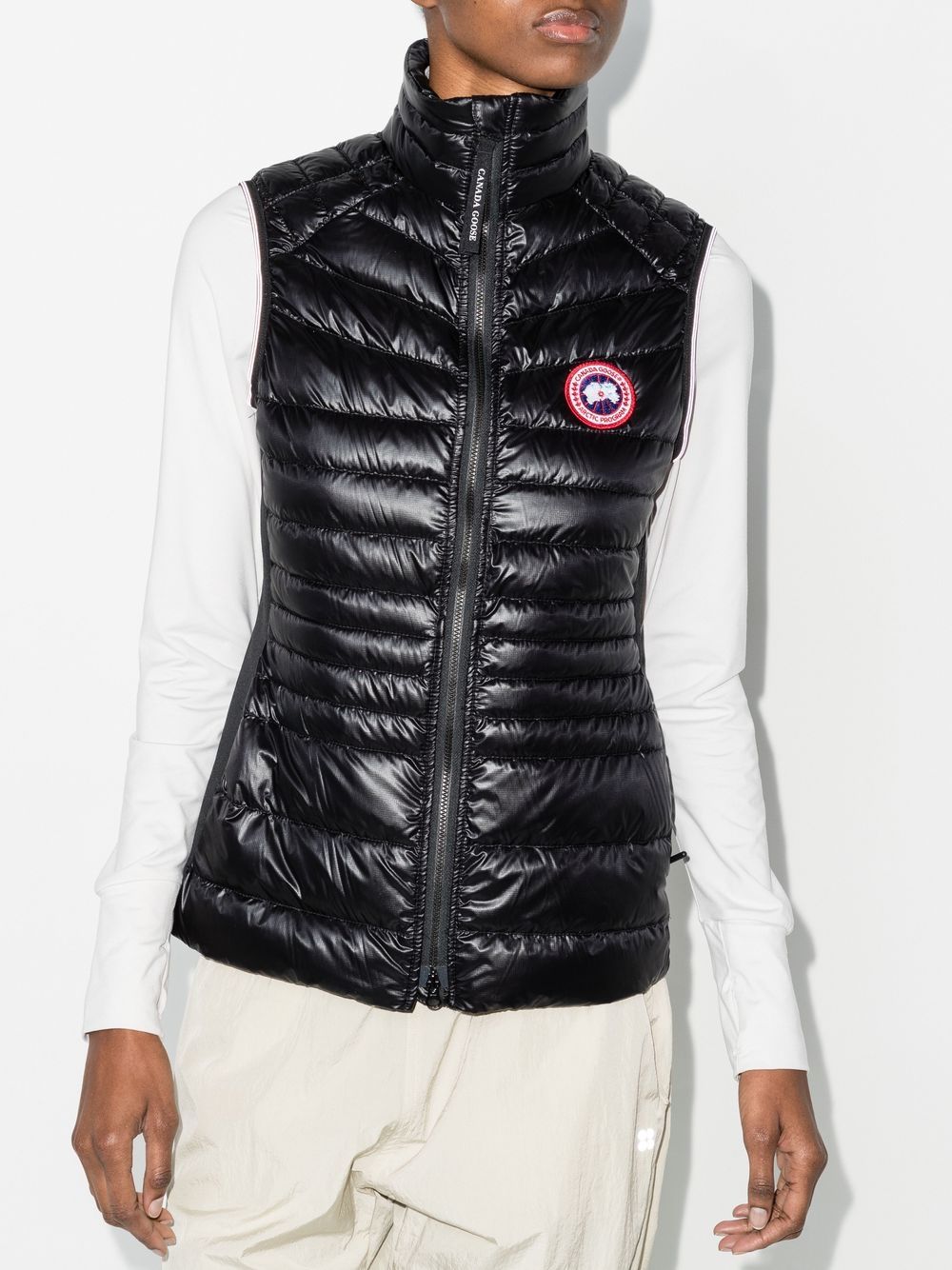 Canada Goose Bodywarmer - Zwart