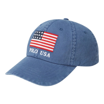 Caps Polo Ralph Lauren , Blue , Dames