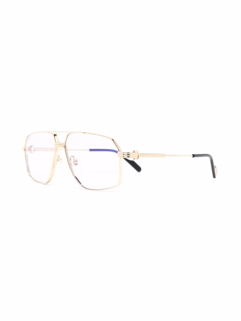 Cartier Eyewear C de Cartier zonnebril - Goud