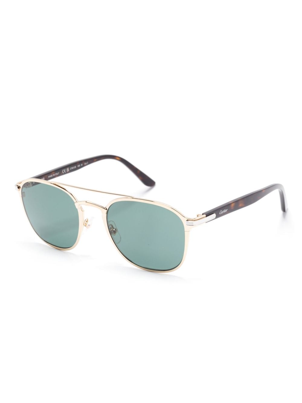 Cartier Eyewear C de Cartier zonnebril - Goud