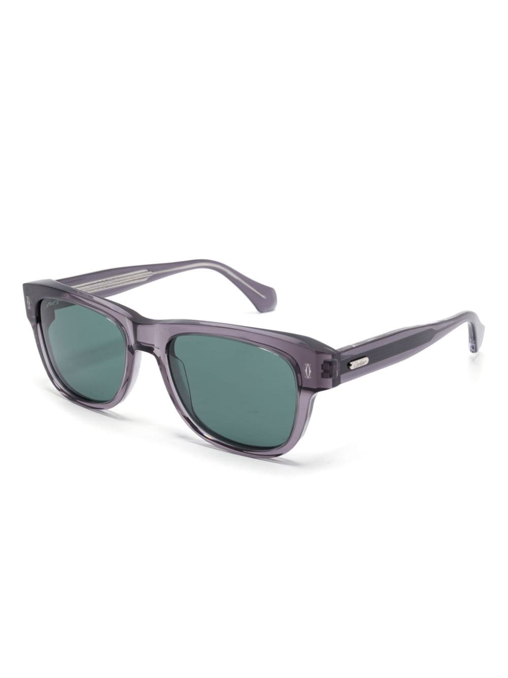 Cartier Eyewear C de Cartier zonnebril - Grijs