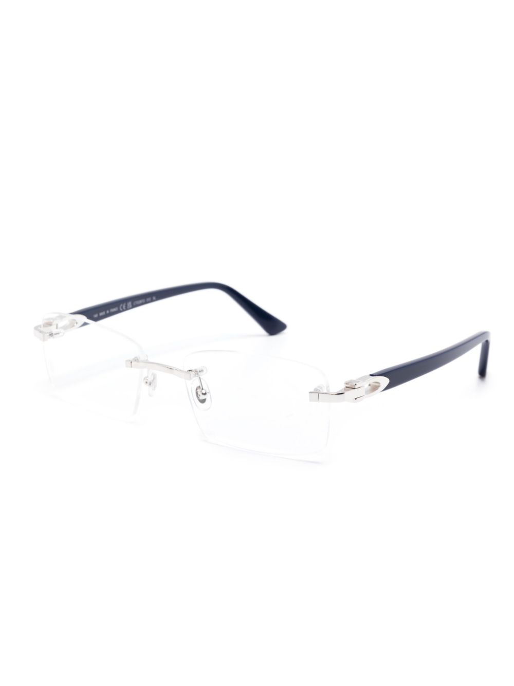 Cartier Eyewear C de Cartier zonnebril - Zilver