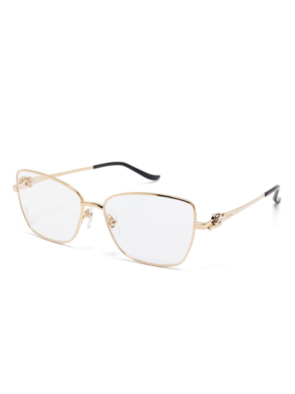 Cartier Eyewear Panthère de Cartier zonnebril - Goud