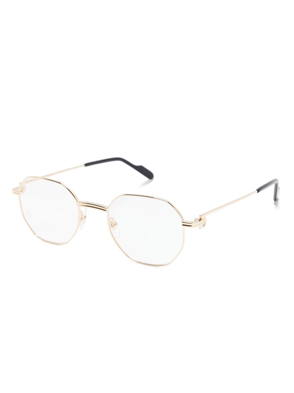 Cartier Eyewear Première de Cartier zonnebril - Goud