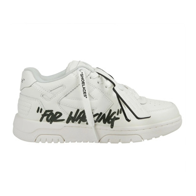 Casual Sneakers voor Mannen en Vrouwen Off White , White , Dames