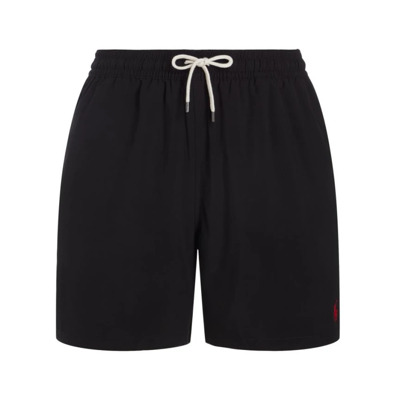 Casual strandshorts Ralph Lauren , Black , Heren