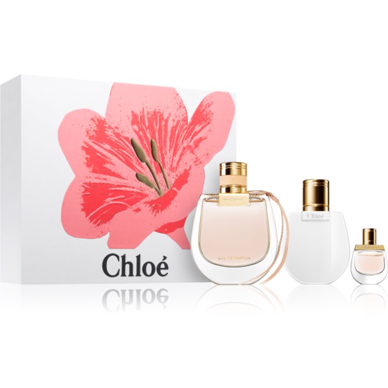 Chloé Nomade Gift Set voor Vrouwen