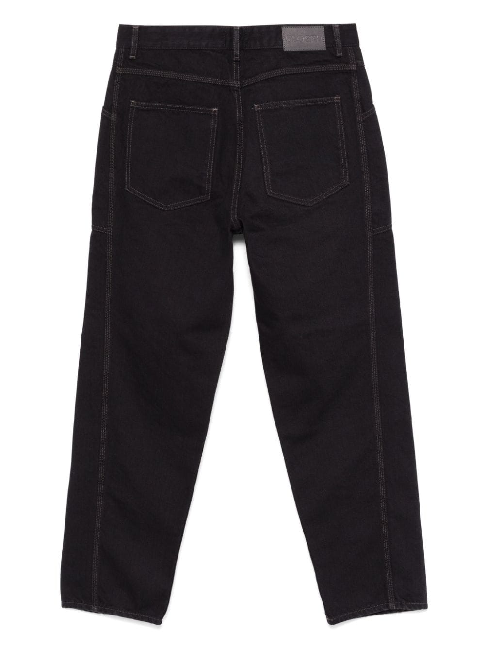 Closed Fatigue-X jeans - Zwart