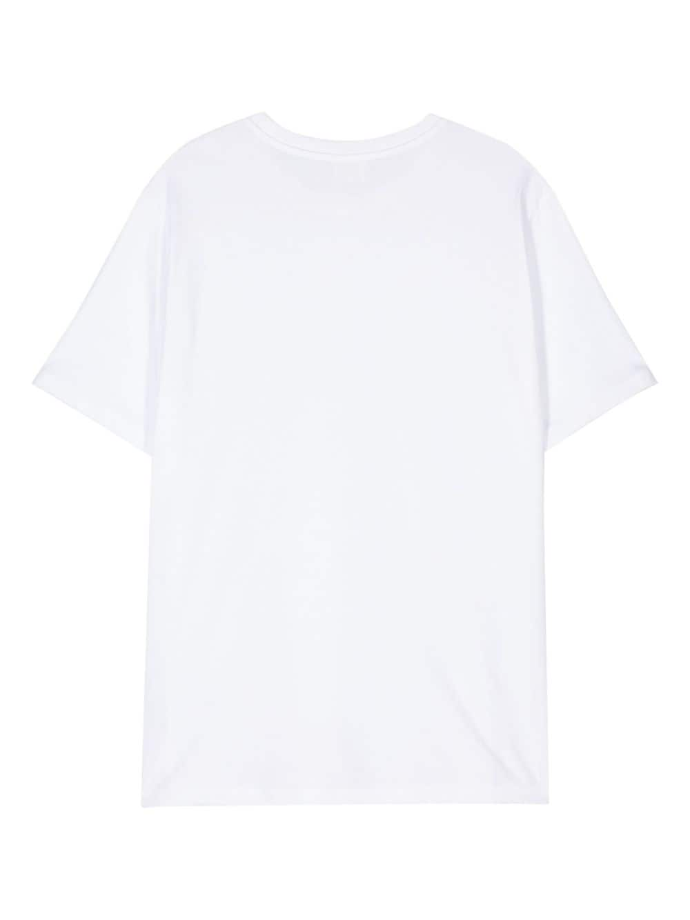 Closed Katoenen T-shirt - Wit