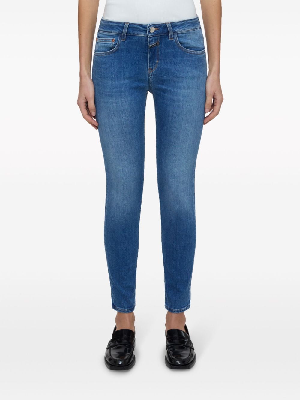 Closed Skinny jeans - Blauw