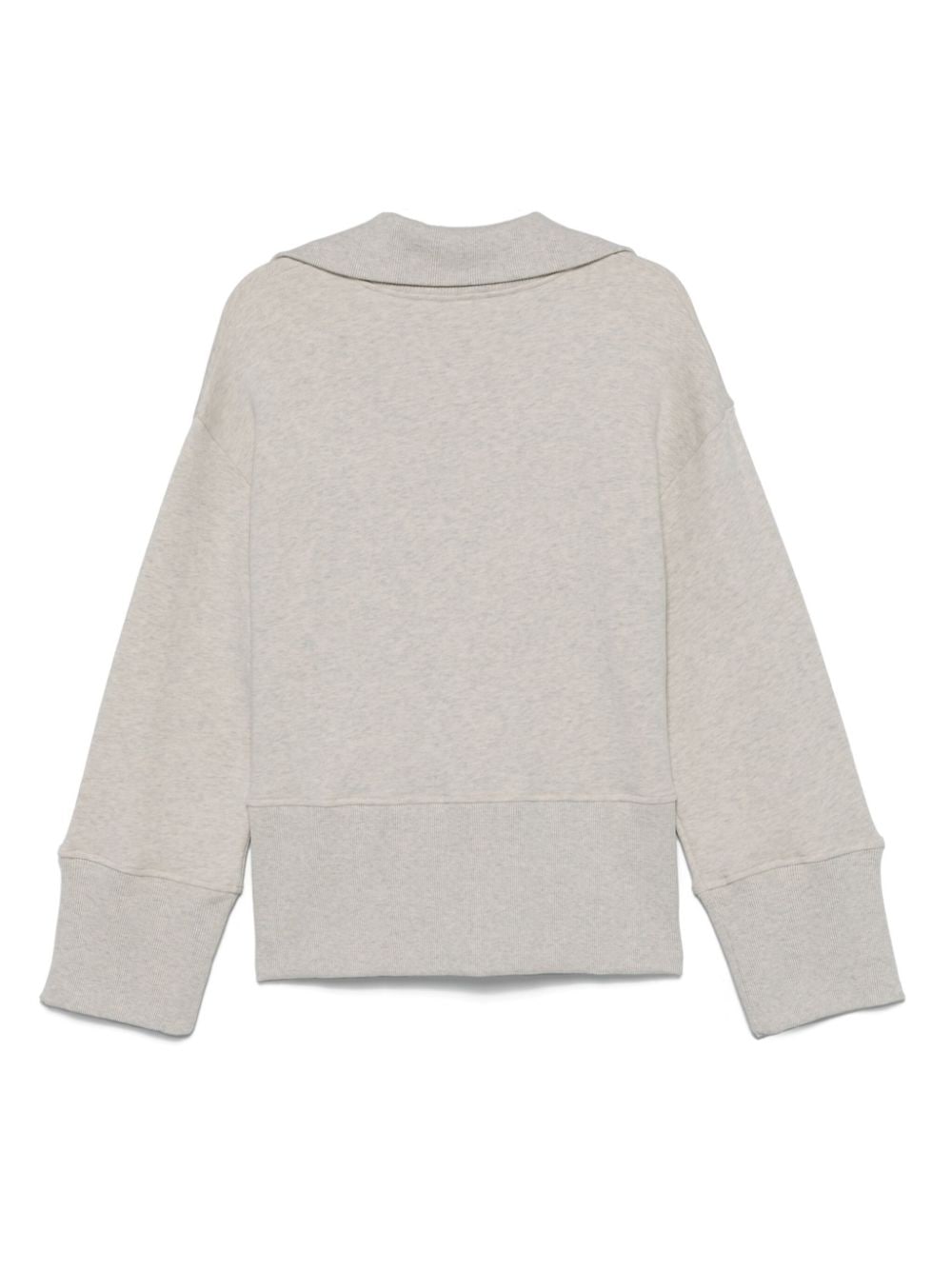 Closed Sweater met rits - Beige