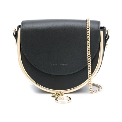 Cross Body Bags See by Chloé , Black , Dames