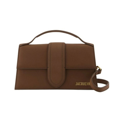 Crossbody zak Jacquemus , Brown , Dames