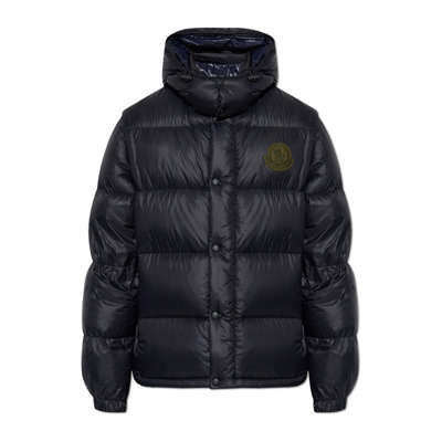 'Cyclone' Jas Moncler , Blue , Heren