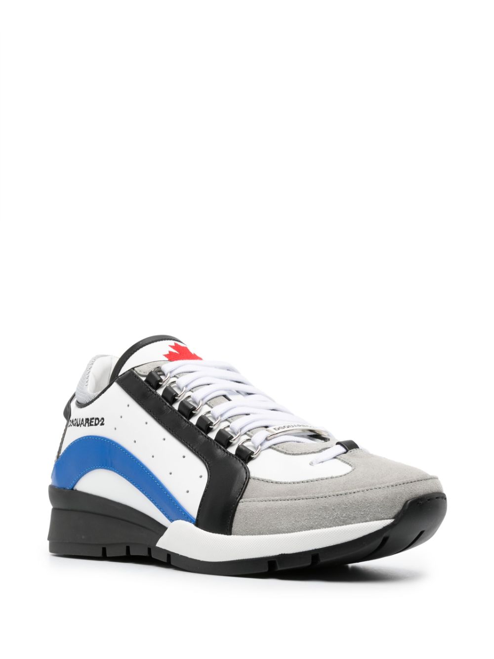 DSQUARED2 Low-top sneakers - Wit