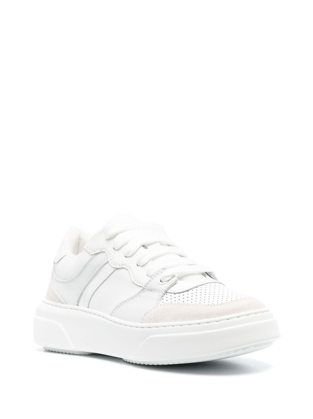 DSQUARED2 Low-top sneakers - Wit