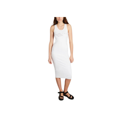 Dag Midi -jurk IRO , White , Dames