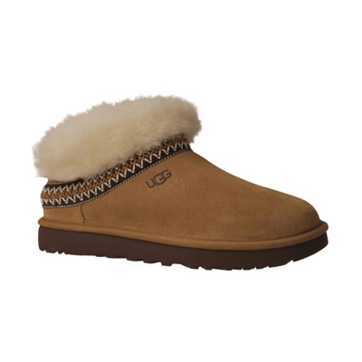 Dames Classic Mini Crescent Laars UGG , Brown , Dames