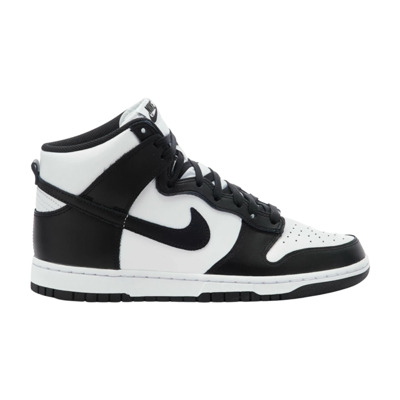 Dd1399 105 Nike Dunk Low High Nike , White , Heren