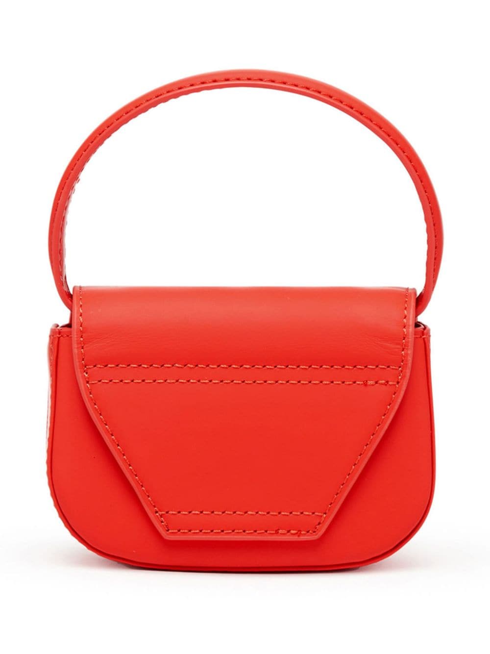 Diesel 1DR XS leren tas - Rood