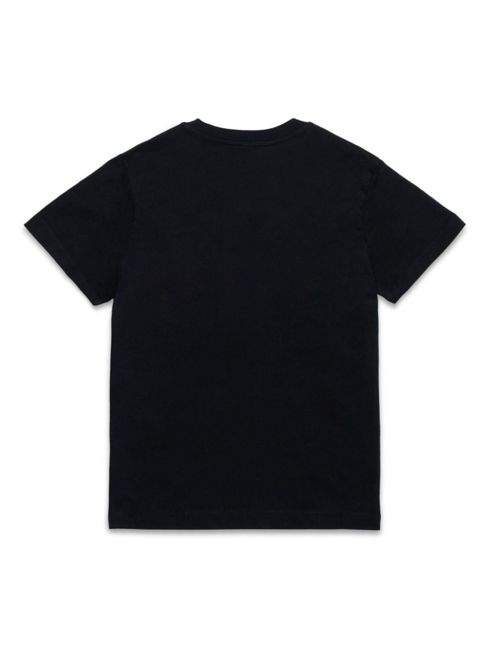 Diesel Kids Rekel T-shirt - Zwart