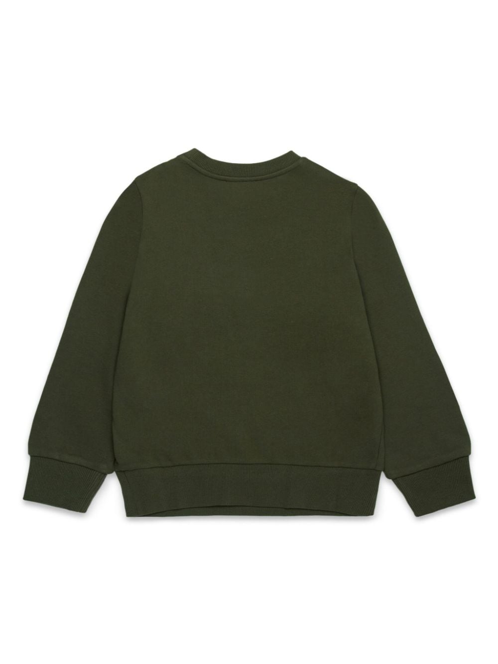 Diesel Kids Rekel sweater - Groen