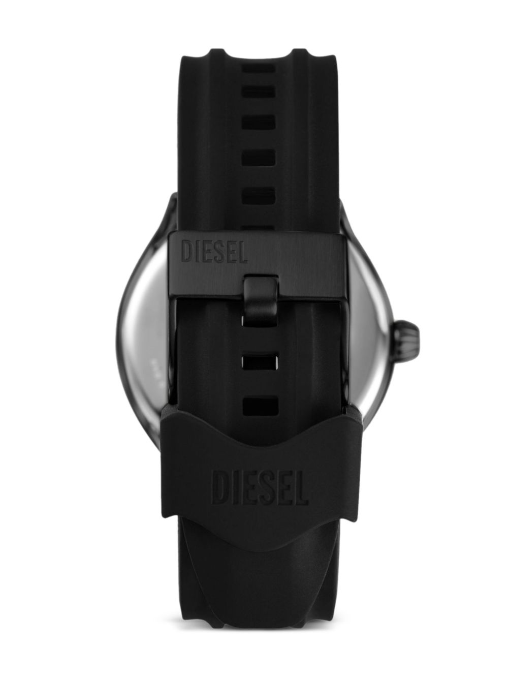 Diesel Streamliner 44 mm horloge - Blauw