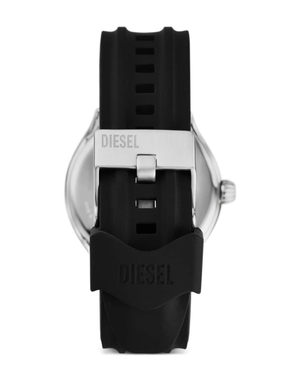 Diesel Streamliner 44 mm horloge - Rood