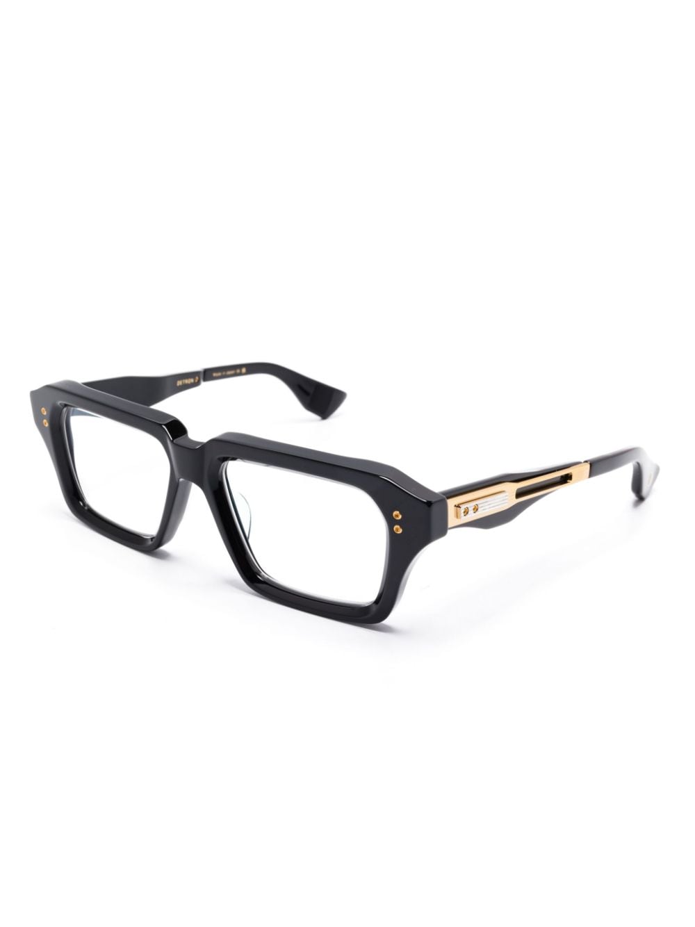 Dita Eyewear Detron bril - Zwart