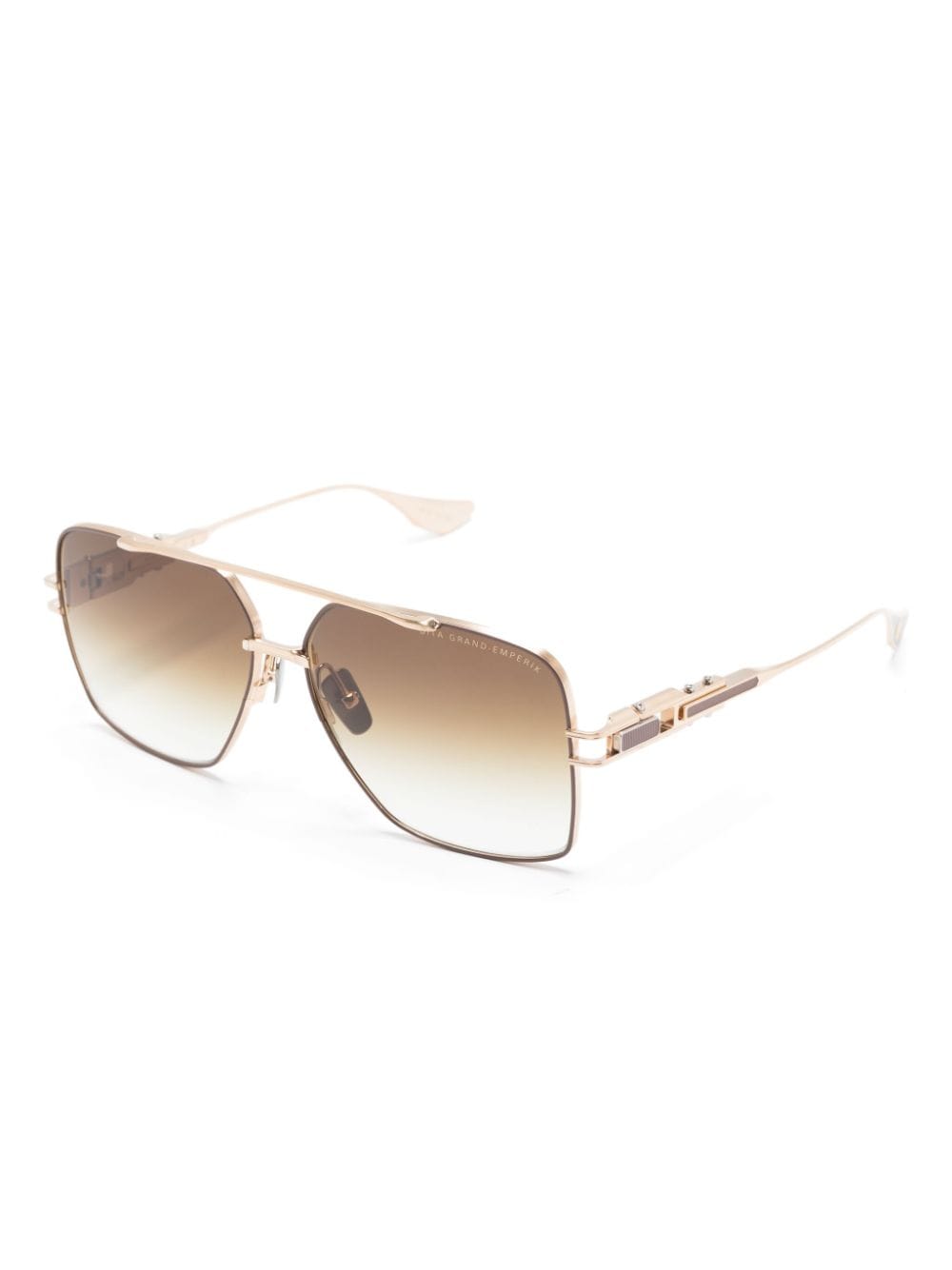 Dita Eyewear Grand-Emperik zonnebril - Goud