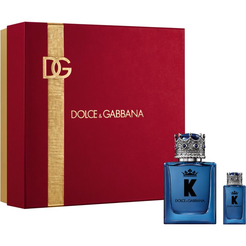 Dolce&Gabbana K by Dolce & Gabbana Set Gift Set voor Mannen