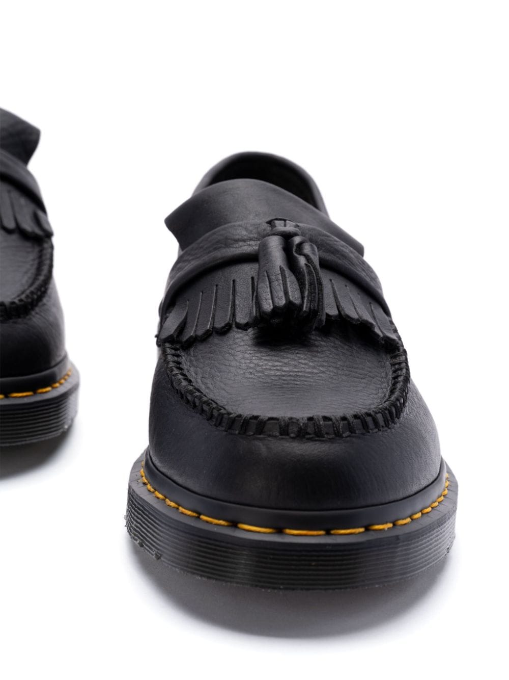 Dr. Martens Adrian loafers - Zwart