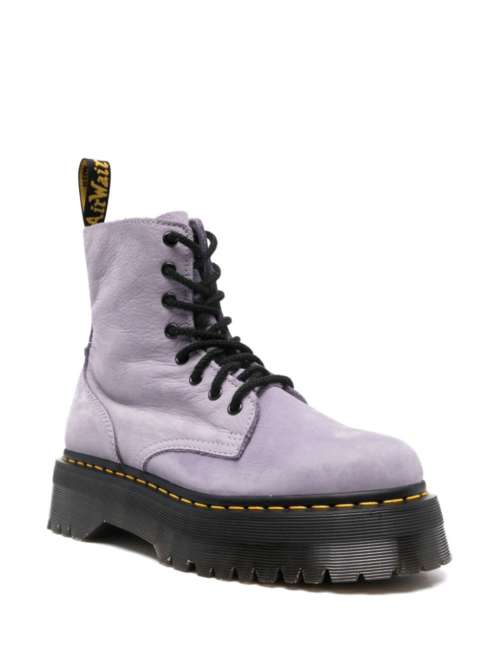 Dr. Martens Jadon III laarzen - Paars