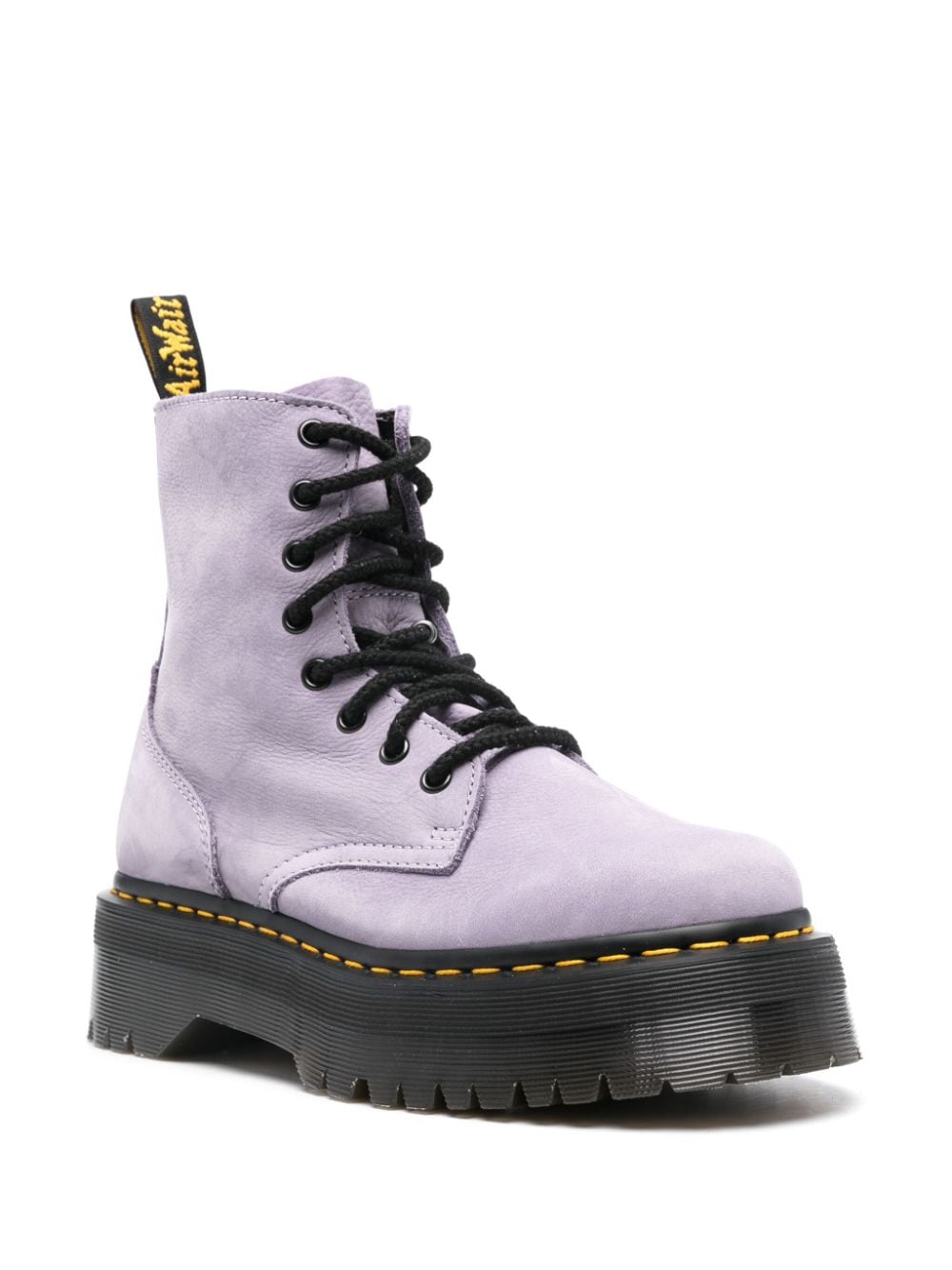 Dr. Martens Jadon III laarzen - Paars