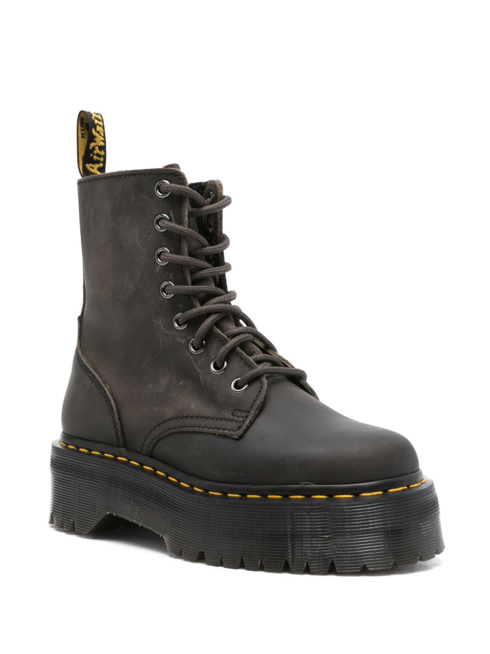 Dr. Martens Jadon laarzen - Zwart