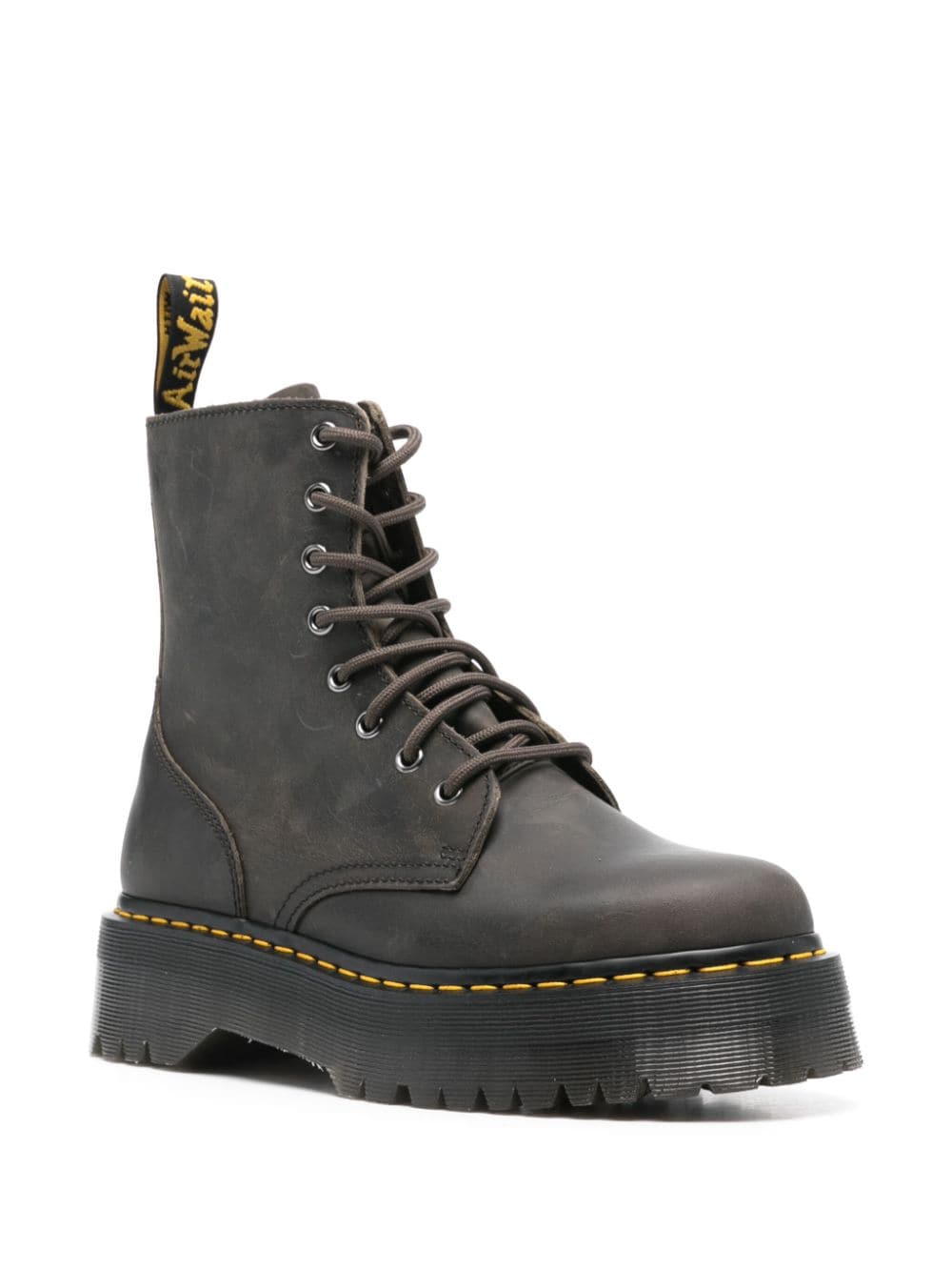 Dr. Martens Jadon laarzen - Zwart