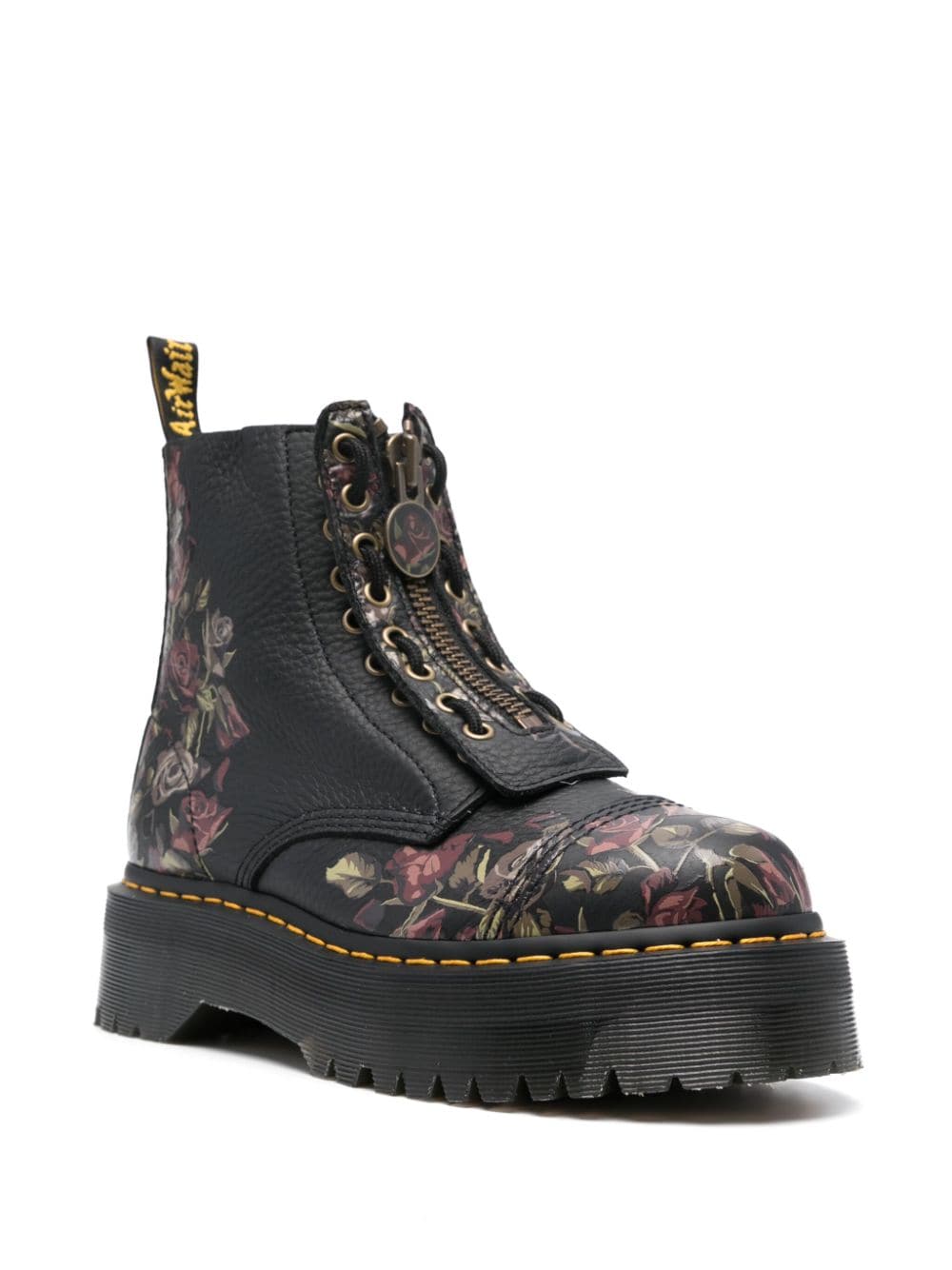 Dr. Martens Sinclair laarzen - Zwart