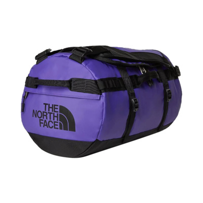 Duffel Base Camp Tas The North Face , Purple , Unisex